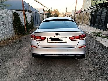Продажа авто: Kia K5: 2018 г., 2 л, Автомат, Газ, Седан — 6