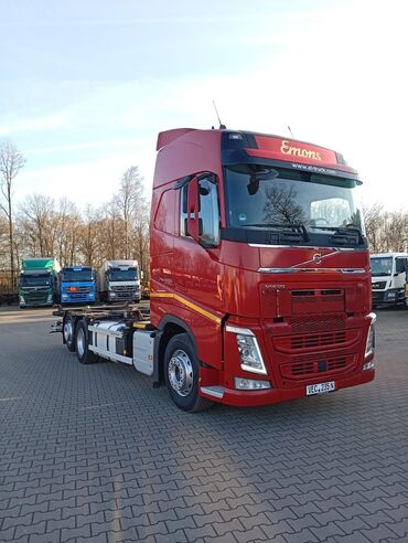 Грузовики: Грузовик, Volvo, 7 т, Б/у — 2