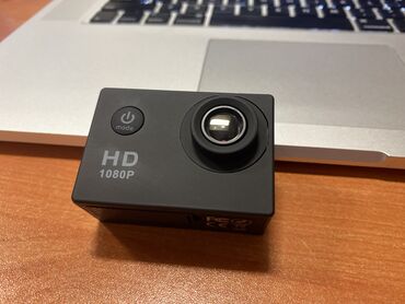 Videokameralar: HD kamera. Yenidir. İstifadə olunmayıb. Başqa kamera aldığım üçün