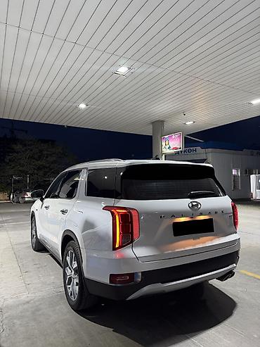Hyundai: Hyundai Palisade: 2019 г., 2.2 л, Автомат, Дизель, Кроссовер — 5