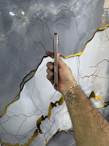 IPhone 16 Pro Max, 256 GB, Qızılı, Face ID lalafo.az -da IPhone 16 Pro Max, 256 GB, Qızılı, Face ID