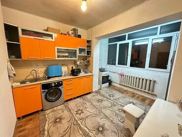 Продажа квартир: 2 комнаты, 61 м², 105 серия, 4 этаж, Евроремонт