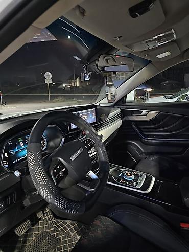 jetour x90: Jetour X70S: 2021 г., Автомат, Электромобиль, Кроссовер — 3