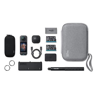 insta 360 x4: Insta360 X5 – 8K 360 Action Cam (Essentials Bundle) Bakıda görə — 1