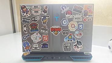 ASUS: İşlənmiş ASUS ROG, 16 ", Intel Core i9, 512 GB — 13