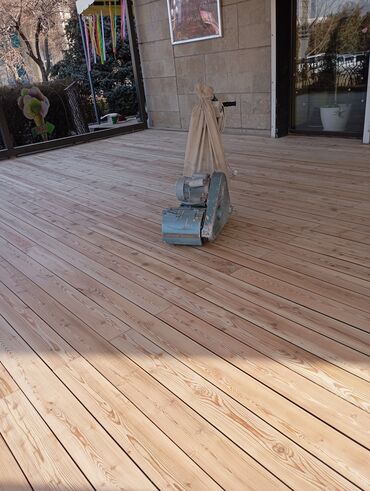 Шлифовочные работы: Шлифовка пола, Шлифовка паркета, Шлифовка под ламинат Больше 6 лет опыта — 10