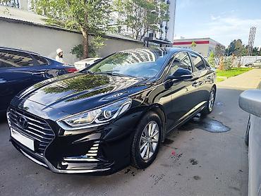 sonata uf: Hyundai Sonata: 2019 г., 2 л, Автомат, Газ, Седан — 2
