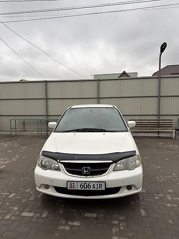 Honda: Honda Odyssey: 2002 г., 2.3 л, Автомат, Бензин, Минивэн — 2