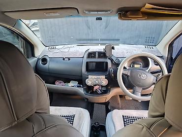Toyota: Toyota Passo: 2005 г., 1 л, Автомат, Бензин, Хэтчбэк — 5