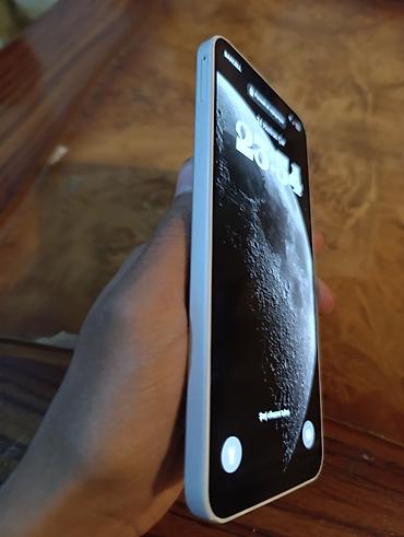 samsung ultra s24: Samsung Galaxy A16, 128 GB, rəng - Ağ, Barmaq izi — 4