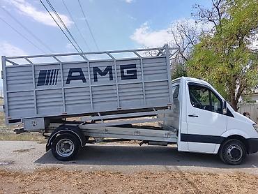 Транспорт: Грузовик, Mercedes-Benz, Стандарт, Б/у — 3