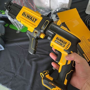 охрана сб: Шуруповерт для ГКЛ DEWALT DCF620 20V MAX XR, бесщеточный, с магазинной