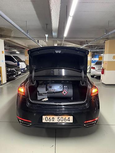 Kia: Kia K7: 2019 г., 3 л, Газ — 6