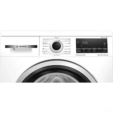 Elektronika: Paltaryuyan-Qurutma maşını BOSCH WDS28460ME Bütün kateqoriyalar • Ev — 2
