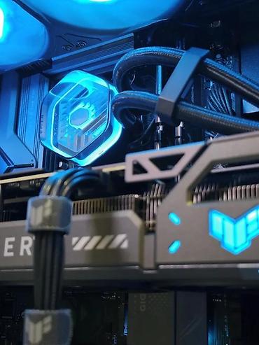 Desktop računari i radne stanice: Ryzen 7 9800X3D RTX 5070 TI X870 64GB 3TB - SM038PC. ✨ Prodaja i — 17