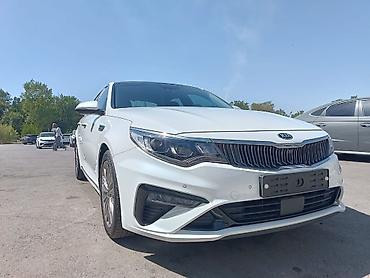 Kia: Kia K5: 2019 г., 2 л, Автомат, Бензин, Седан — 10