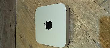 Masaüstü kompüterlər və iş stansiyaları: Apple Mac mini — kompakt masaüstü kompüter. 2012 il İntel Core İ5 — 5