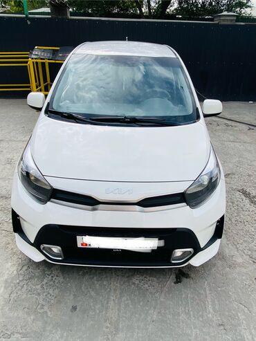 авто из кореи в наличии в бишкеке: Kia Morning: 2020 г., 1 л, Автоматические, Бензин, Хэтчбэк