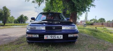 автомат каробка матиз: Honda Inspire: 1992 г., 2.5 л, Автомат, Бензин, Седан