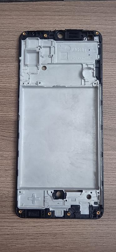 a 32: Рамка дисплея(экрана) для Samsung Galaxy А32, Новый. Аналоговый — 4