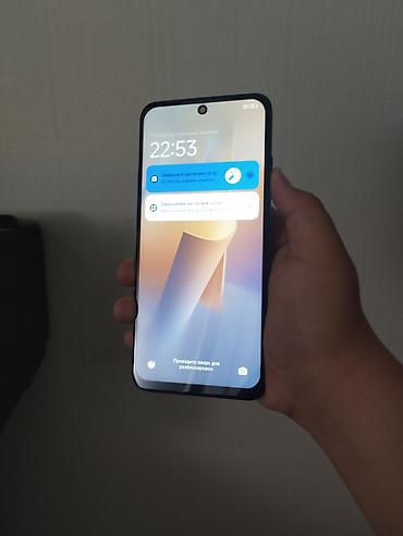 игровые консоли nintendo switch: Redmi, Redmi Note 11, Б/у, 128 ГБ, цвет - Синий, 2 SIM — 2