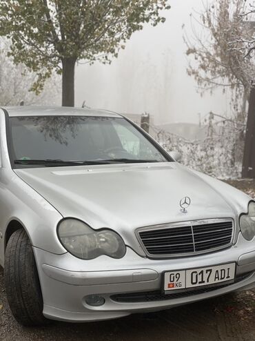 мерседес тюнинг: Mercedes-Benz C-Class: 2000 г., 0.2 л, Механика, Бензин, Седан