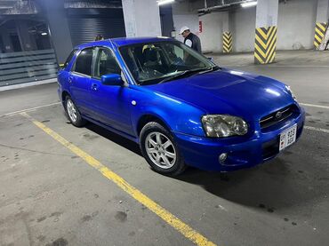Subaru: Subaru Impreza: 2004 г., 1.5 л, Автомат, Бензин, Хетчбек