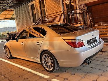 BMW: BMW 5 series: 2010 г., 3 л, Автомат, Бензин, Седан — 3
