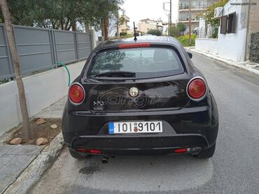 Μεταχειρισμένα Αυτοκίνητα: Alfa Romeo MiTo: 1.4 l. | 2012 έ. | 90000 km. Κουπέ