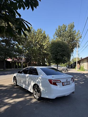 camry 55 exclusive: Toyota Camry: 2013 г., 2.5 л, Автомат, Бензин, Седан — 3