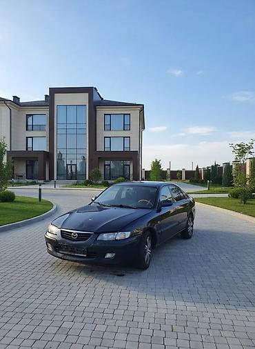 мотор морнинг: Mazda 626: 2000 г., 1.8 л, Механика, Бензин, Седан — 1