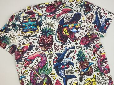 Футболка для чоловіків, 2XL, Cropp, стан - Хороший