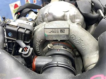 Двигатели, моторы и ГБЦ: В продаже контрактные двигатели OM 642.920 снятый от W211 E320 с — 10