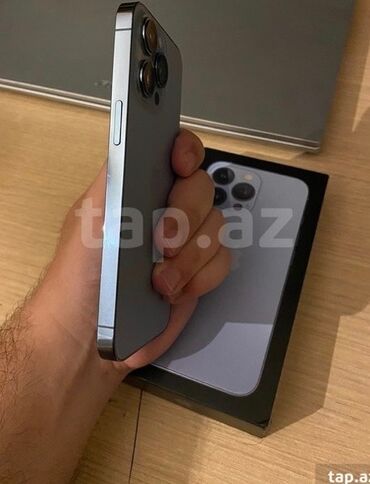 IPhone 13 Pro, 128 GB, Matte Silver