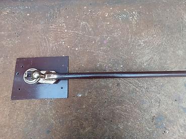 građevina: Alat za savijanje armature do 12 mm, cena 6000 dinara — 1