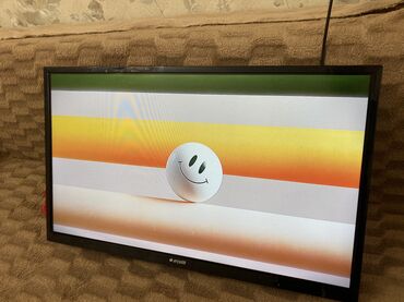 Televizorlar: İşlənmiş Televizor Beko LED ekran 32" HD (1366x768), Ünvandan götürmə, Ödənişli çatdırılma — 16