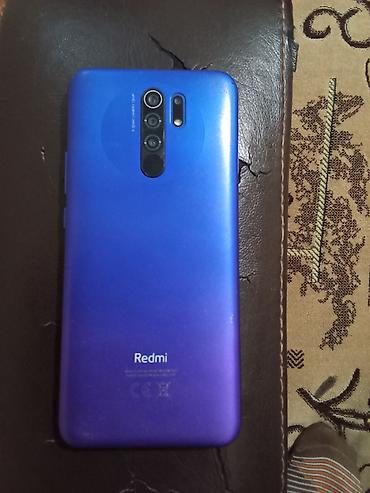 hisense infinity e9: Redmi 9, 64 GB, rəng - Göy — 2