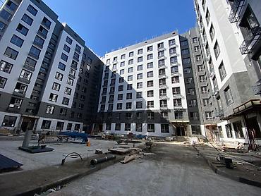 Продажа квартир: 3 комнаты, 83 м², Элитка, 7 этаж, Готовая ПСО (под самоотделку) — 3