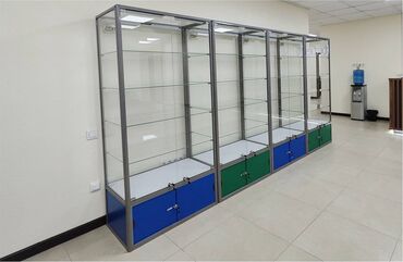 счетчик монет: Прилавок из профиля и стекла, Акция, с порогом, для магазина Цена за