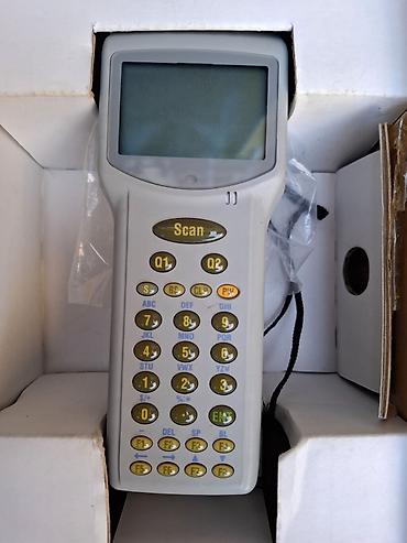 lazerli printer: Терминал сбора данных (ручной сканер штрихкодов) Opticon PHL-2700 — 1