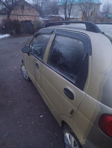 Daewoo: Daewoo Matiz: 2006 г., 0.8 л, Механика, Бензин, Хэтчбэк — 9