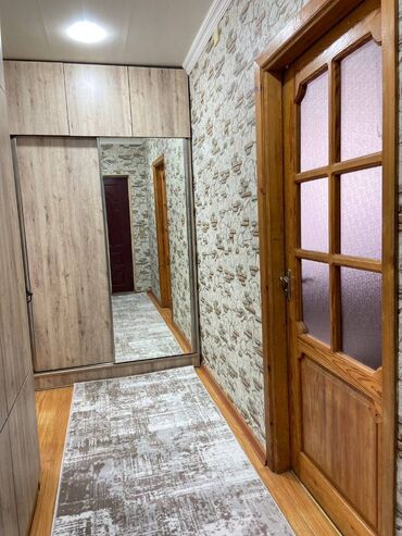 Uzunmüddətli kirayə mənzillər: Xətai rayonu,Həzi Aslanov metrosu yaxınlığında 3 otaqlı,tam — 11