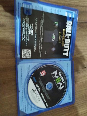 modern warfare 2: Qarışıq janr, İşlənmiş — 2