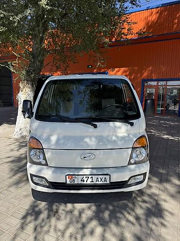 ипсум газ: Легкий грузовик, Hyundai, Стандарт, 1,5 т, Новый — 1
