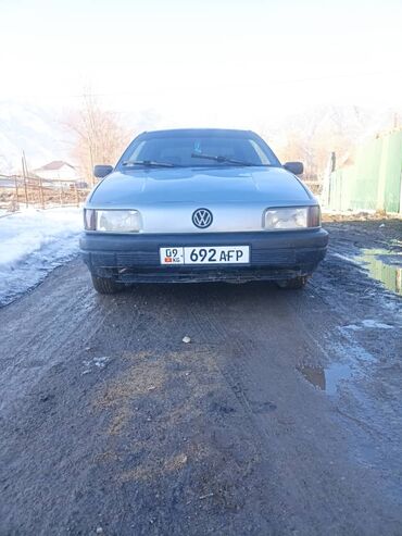 шаран 1 9: Volkswagen Passat: 1993 г., 1.8 л, Механика, Бензин, Седан