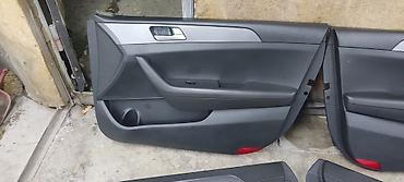 sonata 2011: Дверные карты Hyundai sonata lf new rise — 4