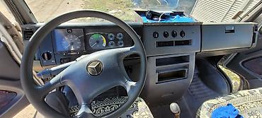 воздушный краска пульт: Грузовик, Mercedes-Benz, Дубль, 6 т, Б/у — 2
