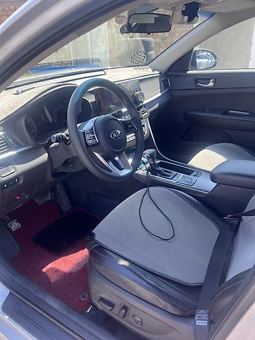 kaiyi e5: Kia K5: 2020 г., 2 л, Автомат, Газ, Седан — 5
