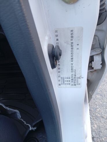 Daewoo: Daewoo Matiz: 2004 г., 0.8 л, Автомат, Бензин, Хэтчбэк — 13