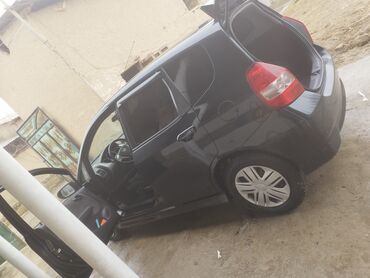 Honda: Honda Jazz: 2007 г., 1.3 л, Вариатор, Бензин, Хэтчбэк — 7